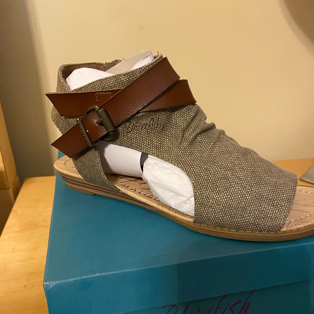 Blowfish Bella Gladiator Sandal